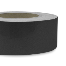 Película Reflejante Negro de Alto Brillo Imprimible